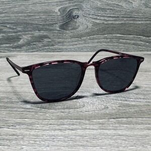 Scott Harris SH-632 Eyeglass Frames Womens 51-17-142 Purple Tortoise